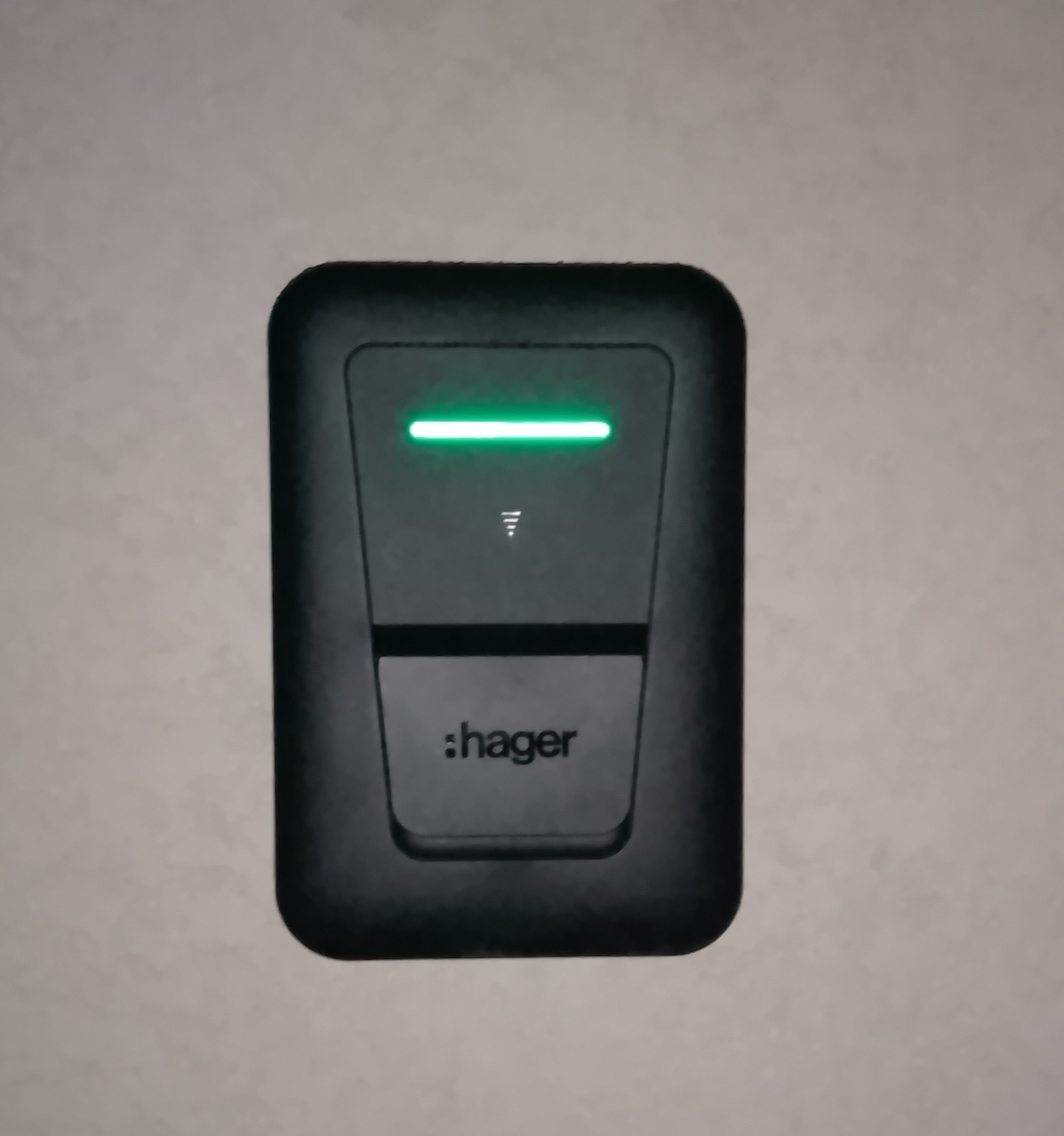 boîtier de contrôle